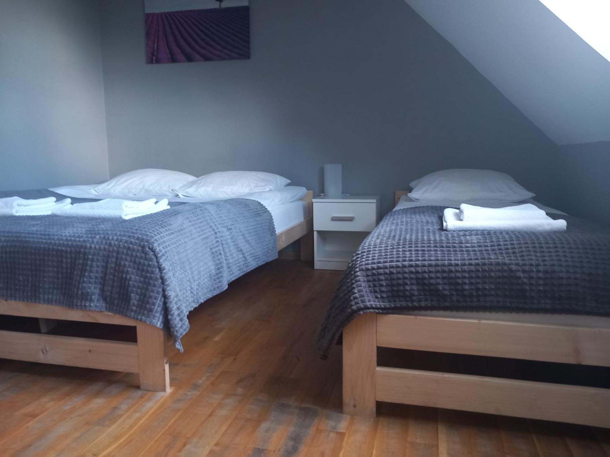 Hotel Dobry Klimat Uniejow Exteriér fotografie